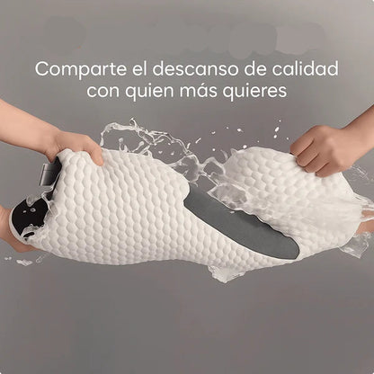 🌙 SweetDreams™ Almohada Cervical