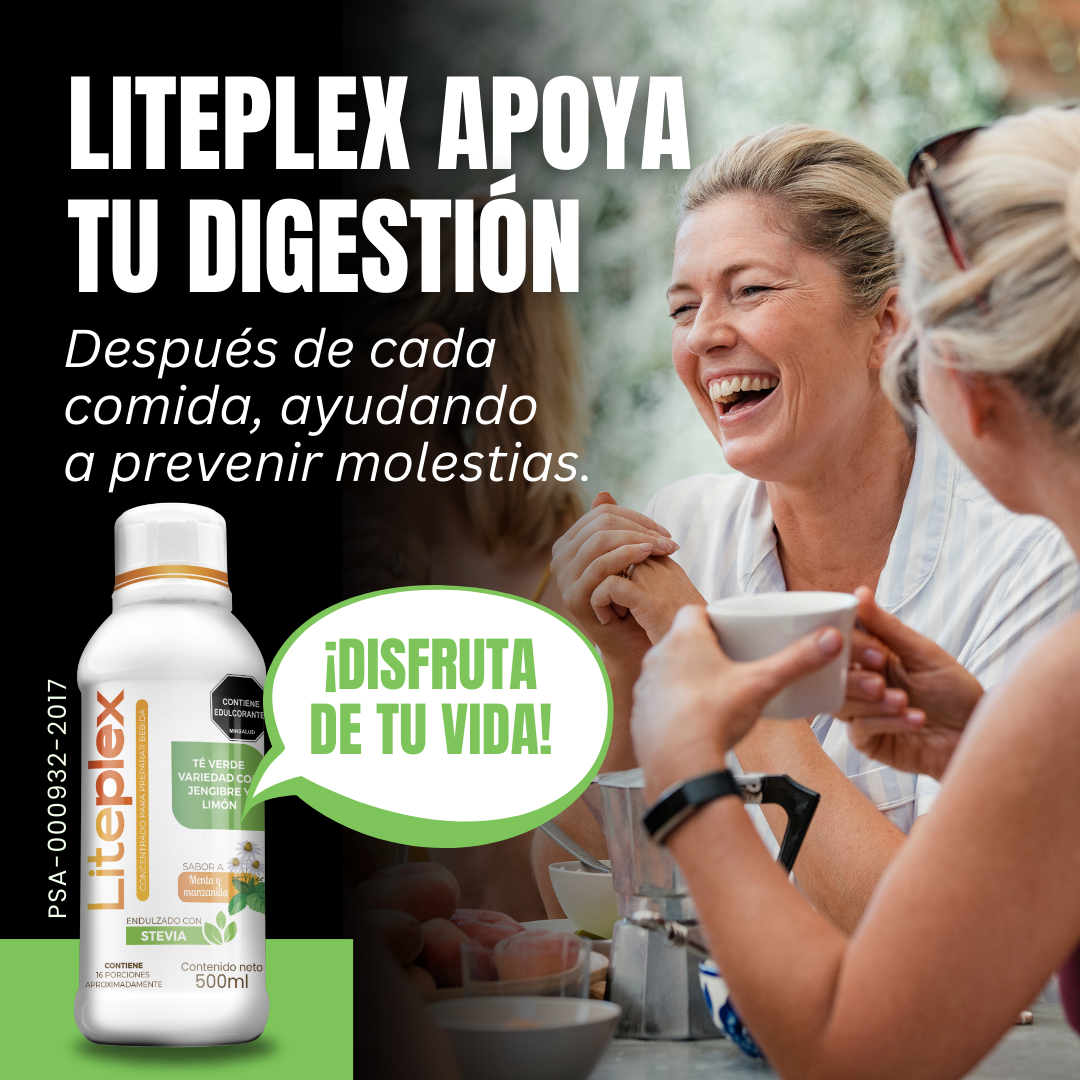 Liteplex™ - ¡Deshazte de la Gastritis y la Indigestión! + [ENVÍO GRATIS HOY]