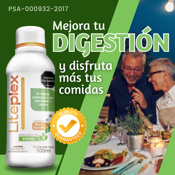 Liteplex™ - ¡Deshazte de la Gastritis y la Indigestión! + [ENVÍO GRATIS HOY]